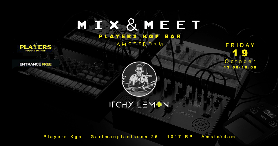 Itchy Lemon flyer 07