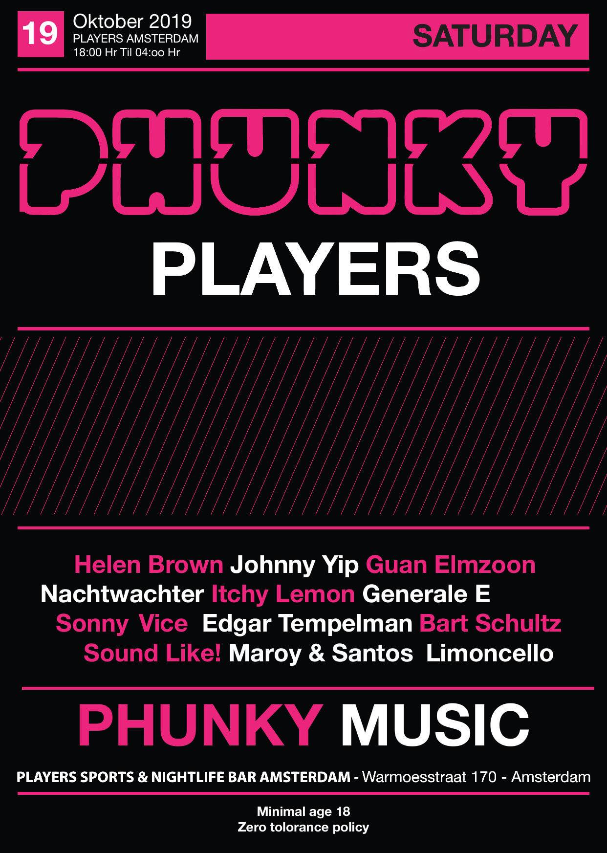 Itchy Lemon flyer 09